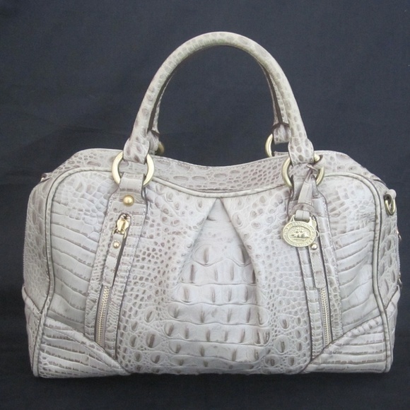 Brahmin Handbags - SOLD ON E BAY BRAHMIN leather melbourne handbag